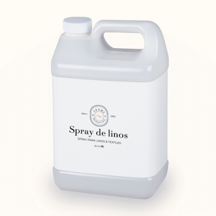 Galones de Spray de linos (5.000 ml)