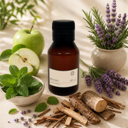 Recargas de Fragancia - 130 ml, Brisa Herbal