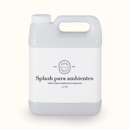 Galones de Splash para ambientes (5.000 ml)